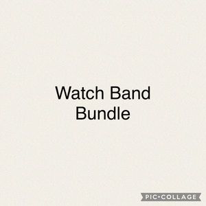 Panerai Watch Band Bundle